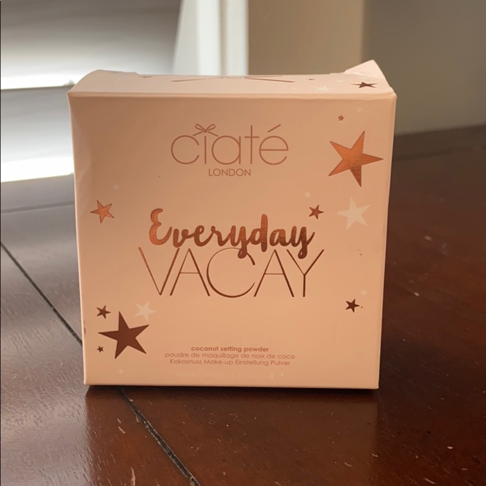 Ciate London Coconut Setting Powder